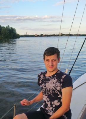 Иван, 38, Україна, Київ