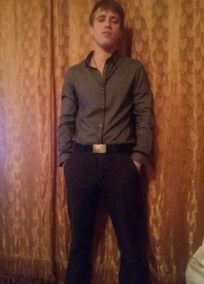 Сергей, 31, Россия, Краснокаменск