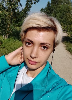 Nina, 34, Россия, Красноярск