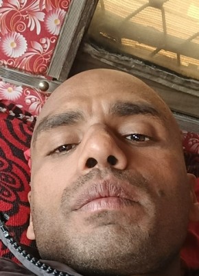 Lalan yadav, 41, India, New Delhi