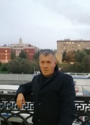 Стас из Москвы 49 лет