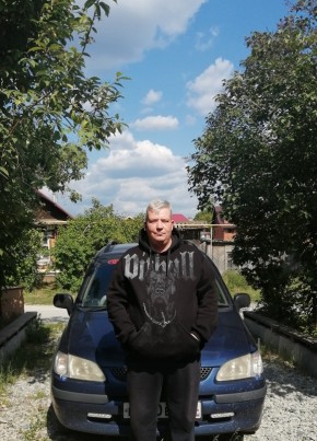 Вячеслав, 48, Россия, Екатеринбург