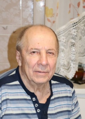 Александр Никано из Ишима 76 лет
