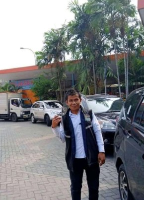 Muhamad, 20, Indonesia, Kota Bogor