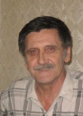 Эльбарс Каландар, 76, Россия, Урюпинск
