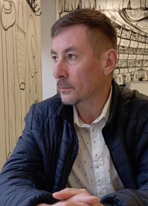 Алексей из Воронежа 47 лет