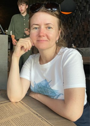 Марина из Ставрополи 45 лет