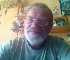 Николай, 65 лет, Череповец