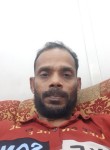 Bijeesh, 47 лет, اَلْكُوَيْت
