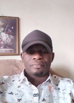 Francis, 39, Guyana, Georgetown