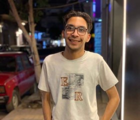 Ammar, 21, Cairo