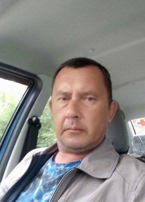 Andrey, 48, Russia, Blagoveshchensk (Amur)