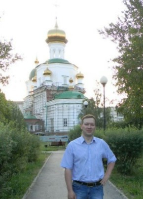 Павлов Алекс, 46, Россия, Винзили