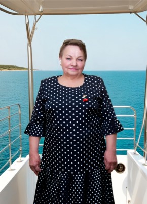 Galina, 71, Russia, Novosibirsk