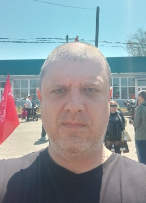 михаил из Тихорецка 41 год