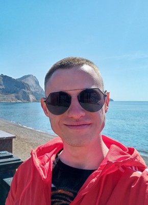 Александр, 26, Россия, Ялта