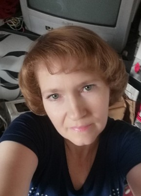 Марина из Ярославли 47 лет