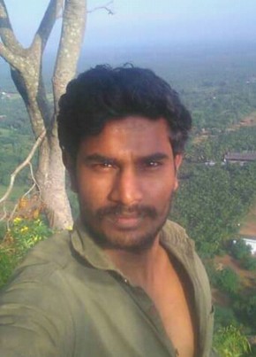 Anbu mani, 32, India, Vettaikkaranpudur