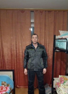Георгий, 37, Россия, Улан-Удэ