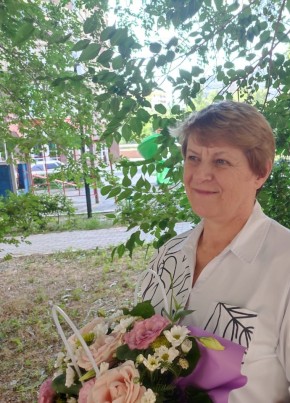 Наталья, 55, Россия, Оренбург