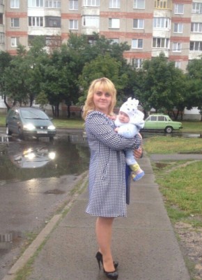 Анна, 34, Рэспубліка Беларусь, Пінск