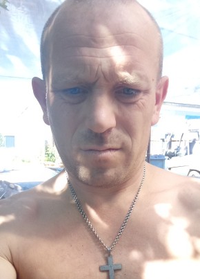 Олег Іщенко, 44, Україна, Обухів