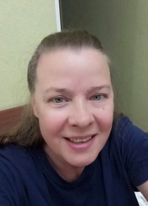 Svetlana из Оренбурга 58 лет