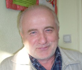 Виктор Патрохин, 64 года, Юбилейный