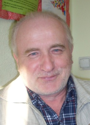 Виктор Патрохин, 64, Россия, Юбилейный