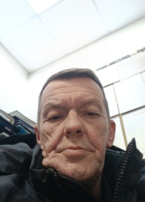 Геннадий из Самары 60 лет