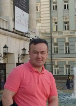 Rustam, 48, Russia, Moscow