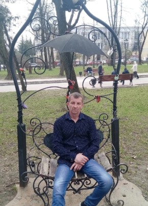 Роман, 45, Россия, Брянск