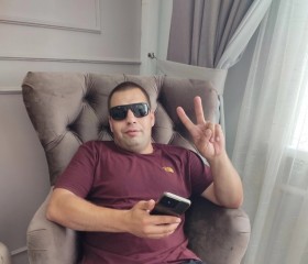 Atonio, 31, Moscow