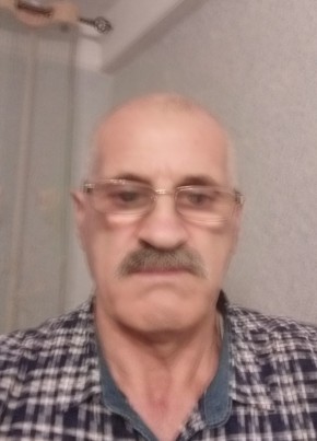 Магомед, 64, Россия, Махачкала