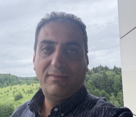 Arman, 43, Moscow
