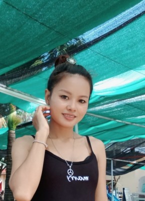 บั้ง   บี้ง, 31, Laos, Vangviang