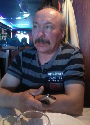 Иннокентий, 67, Россия, Талица
