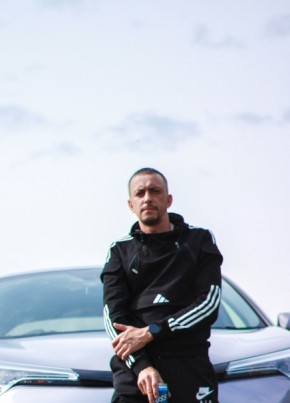 Maks, 38, Russia, Vladivostok