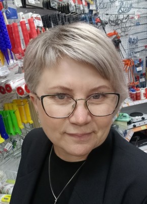 Оксана из Екатеринбурга 52 года