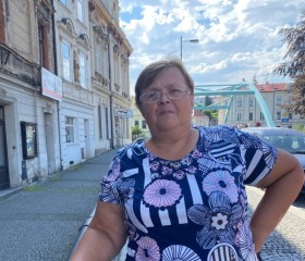 Ирина, 58 лет, Praha