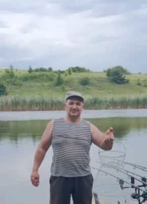 Андрей из Нового Оскола 46 лет