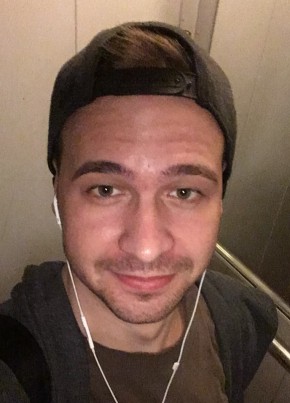 SERGEY, 31, Russia, Moscow