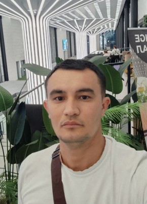 Бек из Нерюнгри 34 года