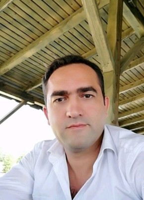 Yasar Alaca, 33, Türkiye Cumhuriyeti, İzmir