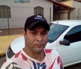 Alecio Gonçalves, 40 лет, Santa Helena de Goiás