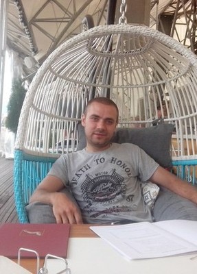 Игорь, 36, Россия, Ярославская