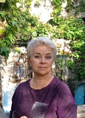 Ольга, 63, Россия, Новотитаровская