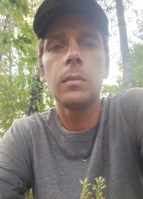 Aleksandr, 37, Russia, Tver