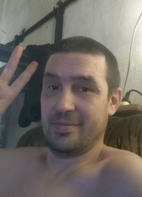 Павел из Иркутска 43 года