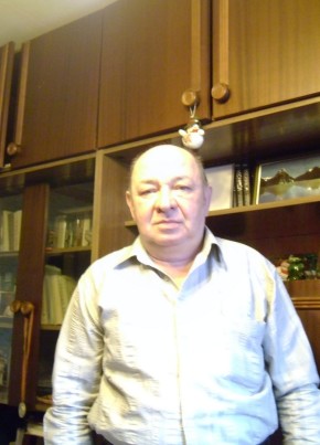 Леонид, 57, Россия, Капустин Яр